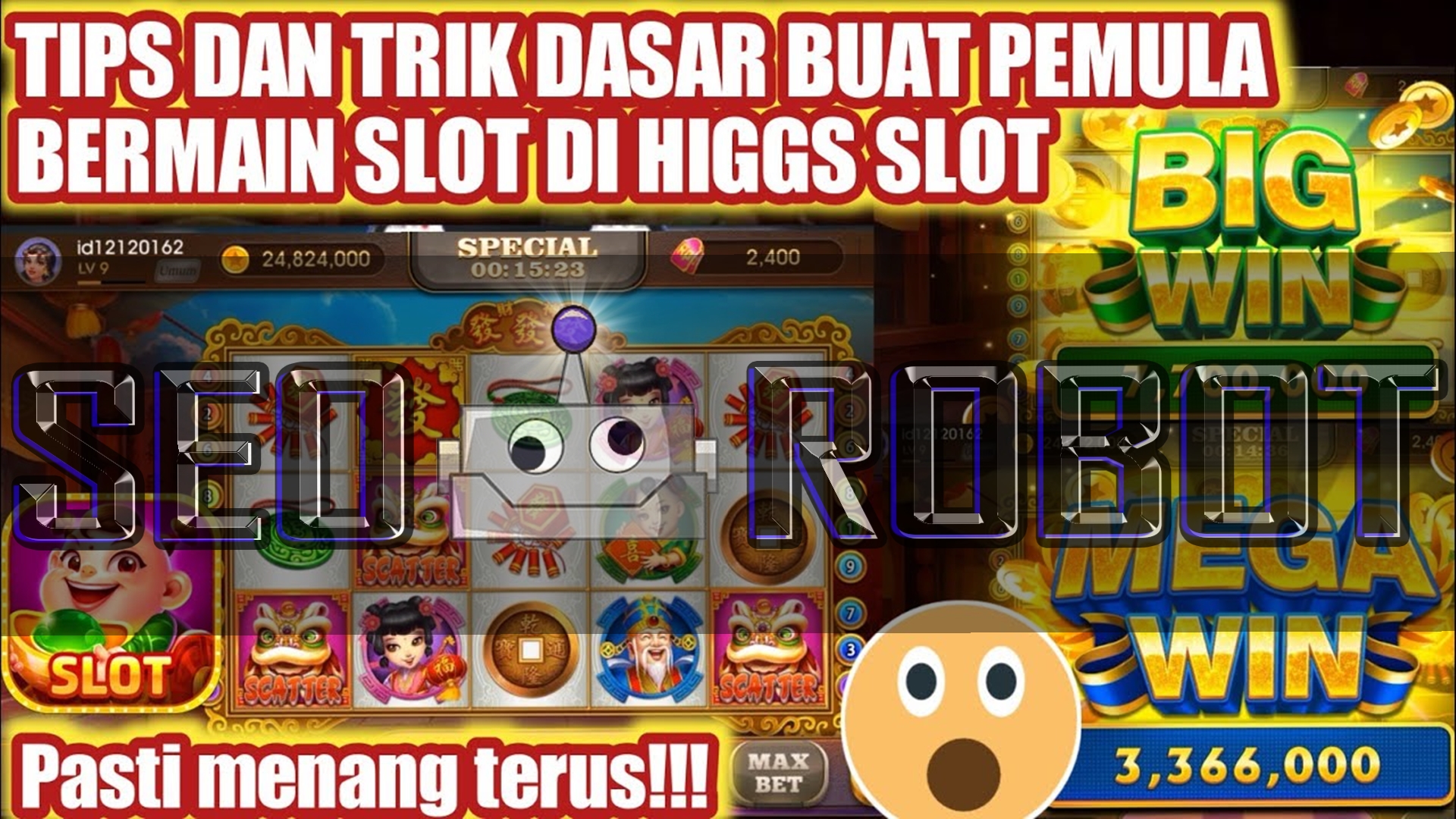 Tips dan Trik untuk Menang di Slot Online IDN33